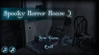 Spooky Horror House 2 by ARPAplus Walkthrough