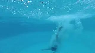 бассейн Испания 2018