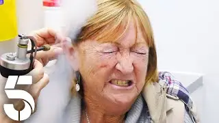 “I Don’t Want To Be A Van Gough, Do I?”| GPs: Behind Closed Doors | Channel 5