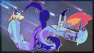 How to Get Starlit!! || Creatures of Sonaria