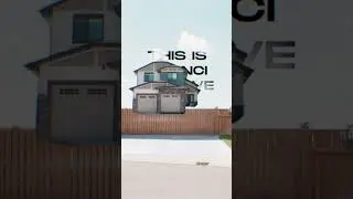 Insane 3D Building Effect in Davinci Resolve