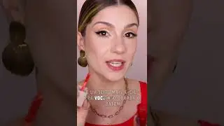 PARTE 2 - Make Clássica de Natal ❣️🎄🎅🏻