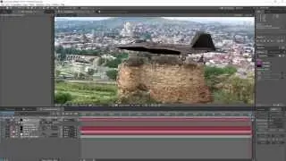 After Effects Track OBJECTS in moving footage