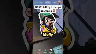 Two Killjoy Abyss Lineups You NEED to KNOW 