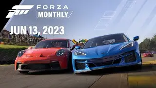 Forza Monthly | June 2023