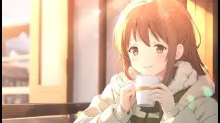 Dreams in a Coffee Cup Man Version (LOFI, Chill and Relax, study, work)