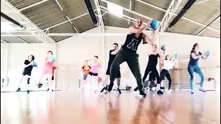 Cardio Fit avec ballon