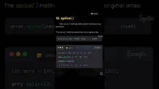 Javascript Quiz: How well do you know array methods in JS 