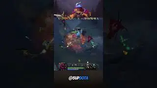 The most satisfying pangolier roll you will see this week 