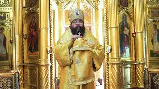 Слово в Неделю 12-ю по Пятидесятнице