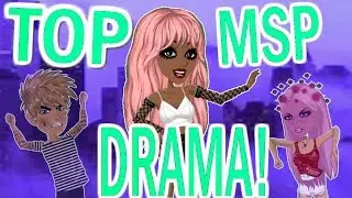 Top Msp Drama Of 2017/2018 - Moviestarplanet