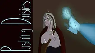 Pushing Daises, a short fantasy horror story. TW - read first line of description