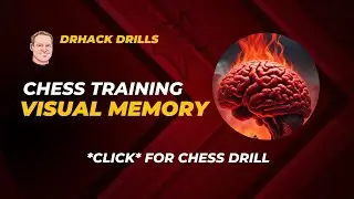 Chess Visual Memory Training