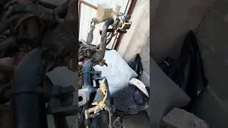 Уголёк Yamaha Cygnus X 125