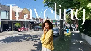 I Discovered Hidden Gems in Middle Camberwell Victoria Australia on Foot!