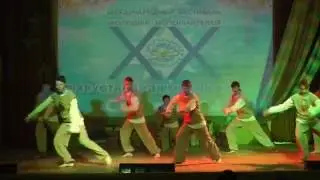 Студия современного танца ИнДиГО 