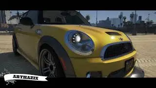 MINI John Cooper SI Mungil Yang Tangguh