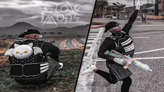 ОБЗОР НА FLOW REDUX V23 RIP I GTA5RP