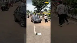 വിവാഹനിച്ചായത്തിന് സിജോ വന്ന കാറിന്റെ മോഡൽ കണ്ടോ ❤️ | sijo engagement car #car #engagement #shorts