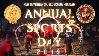 NTSSS - Ratlam | SUMMIT OF THE KNIGHTS S-2 | Annual Sports Day 2019