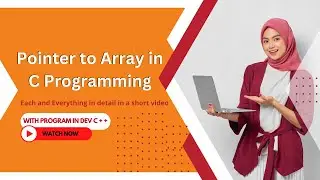 Pointer to Array in C Programming: Understanding and Examples