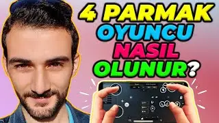 NASIL 4 PARMAK OYUNCUSU OLURSUN? (Call of Duty Mobile Nasıl Oynanır Hassasiyet Ayarları Taktikleri)