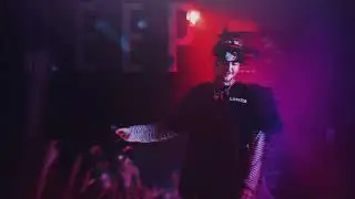 LIL PEEP - STAY A WHILE 1 HOUR LOOP