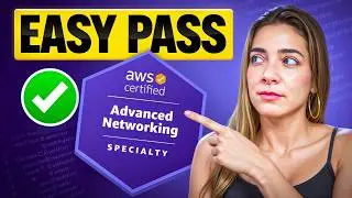 Is AWS Advanced Networking Really the Hardest Exam?
