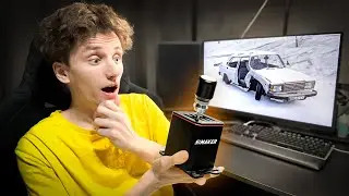 SIMAKER Manual Gearbox for Gaming Wheel | Review and Test