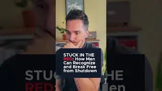 Stuck in the Red? Dorsal Vagal Shutdown #polyvagaltheory