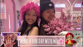 Girls Date‼️// Spending Time with Friend 🌸 #tibetanvlogger #koreanfood 
