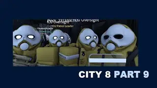 City 8 - ROBLOX part 8 ICU GANG
