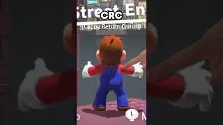 Hardest Trick in Super Mario Odyssey?!