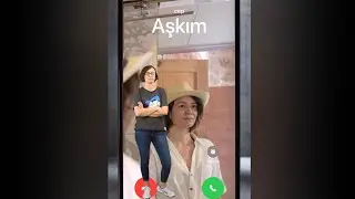 iphone arayınca kendi fotoğrafımızın çıkması nasıl yapılır?