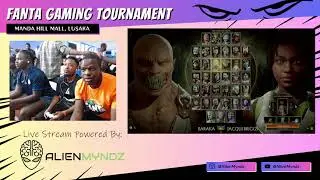 Fanta Gaming Tournament - MK11 Top 16 + Grand Finals