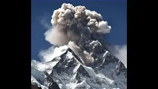Fighter Jet CRASHES into MOUNT EVEREST