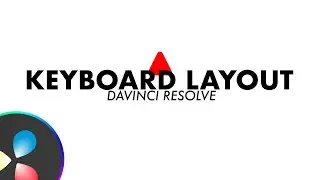 DAVINCI RESOLVE - CHANGE KEYBOARD SHORTCUTS | QUICK TUTORIAL