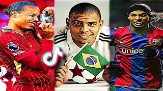 Best football edits - Fails Goals & Skills | TIKTOK FOOTBALL EDITS #115