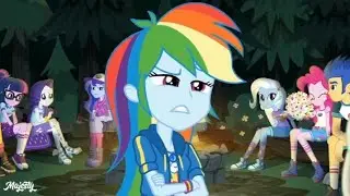 What's Your Name!? || MLP Meme (comedy)  APPLEDASH