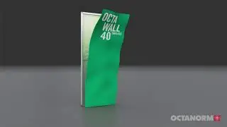 OCTAwall 40 toolless