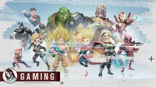 AFK Heroes: Idle RPG Arena Gameplay