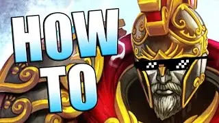 How To Janus - SMITE Montage