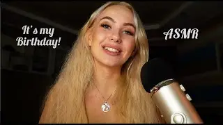 It's my Birthday!
