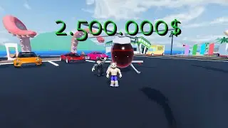 КУПИЛ ВЕРТОЛЁТ ЗА 2.500.000 $ В Roblox!