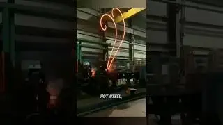 Molten Steel Shoots Up - Cobble EXPLAINED