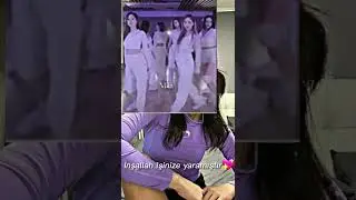 Fancam veriyorum~Unnie