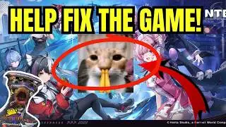 NTE Asked Me to Fix Their Game (Player Survey Response)