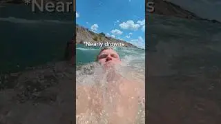 I Broke Every Rule at The Waterpark
