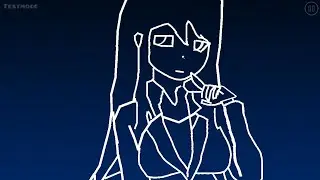 MY part in TSUNDERE /Geometry Dash.