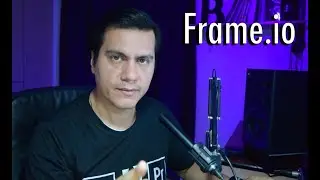 Frame.io⎪Premiere Pro⎪Tutorial⎪Tip⎪Truco